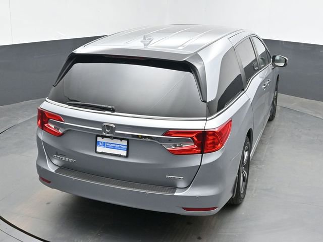 Used 2018 Honda Odyssey Touring image 39