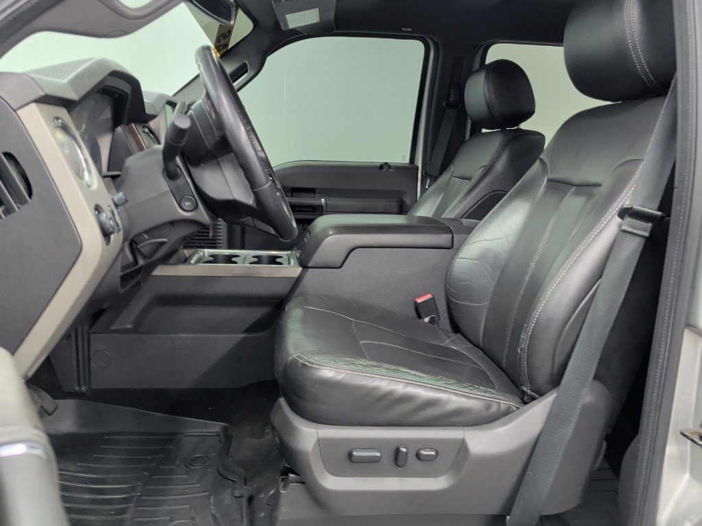 Used 2014 Ford F250 Lariat w/ Chrome Package AWD/4WD image 10