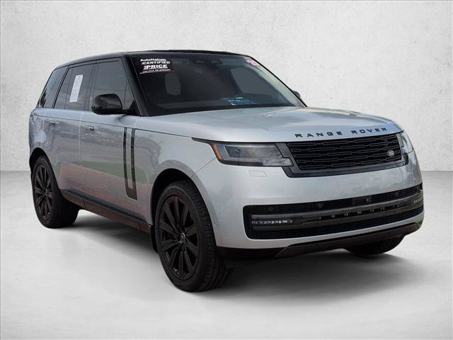 Used 2025 Land Rover Range Rover SE AWD/4WD video 3