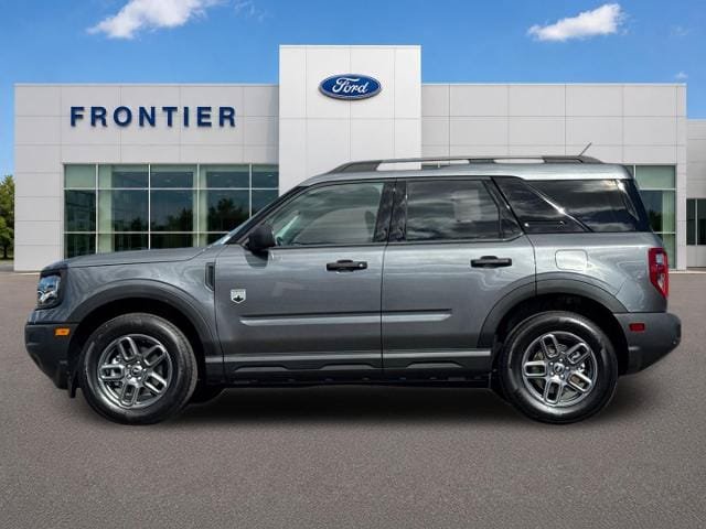 New 2026 Ford Bronco Sport Big Bend AWD/4WD image 33