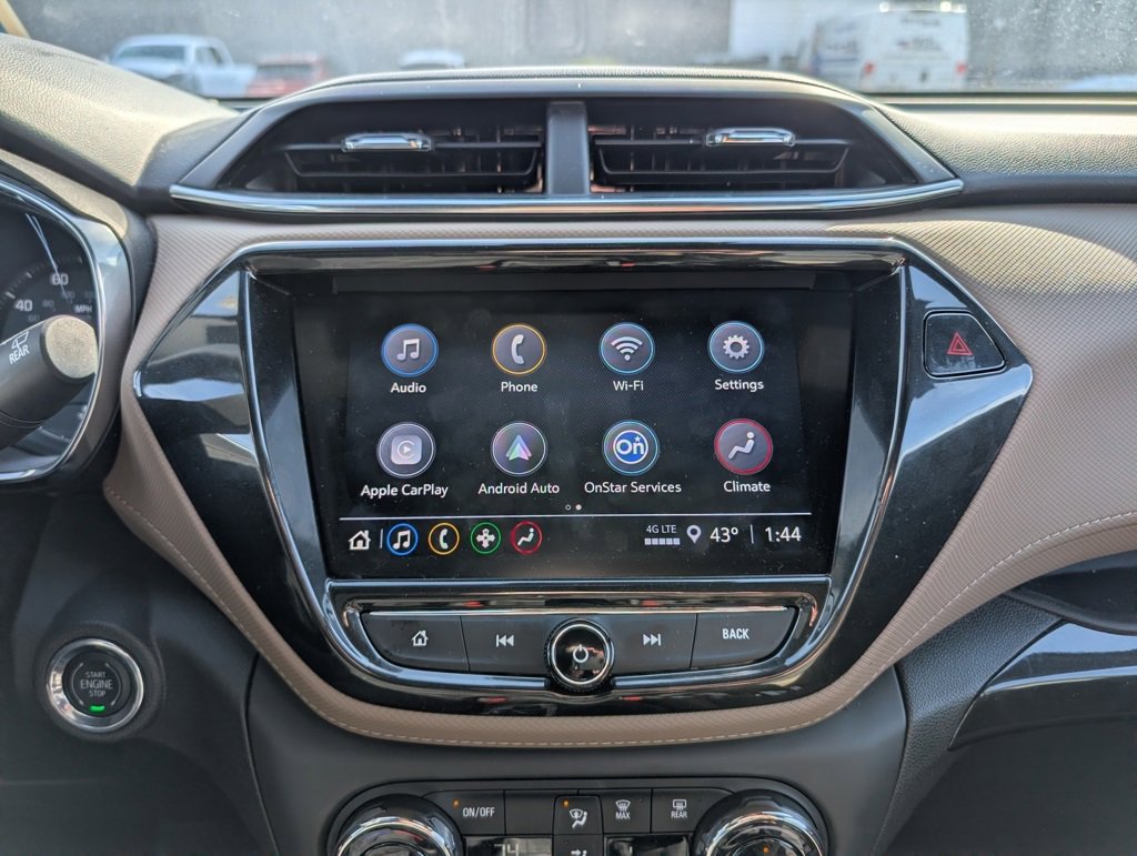 Used 2022 Chevrolet TrailBlazer ACTIV w/ Convenience Package image 14