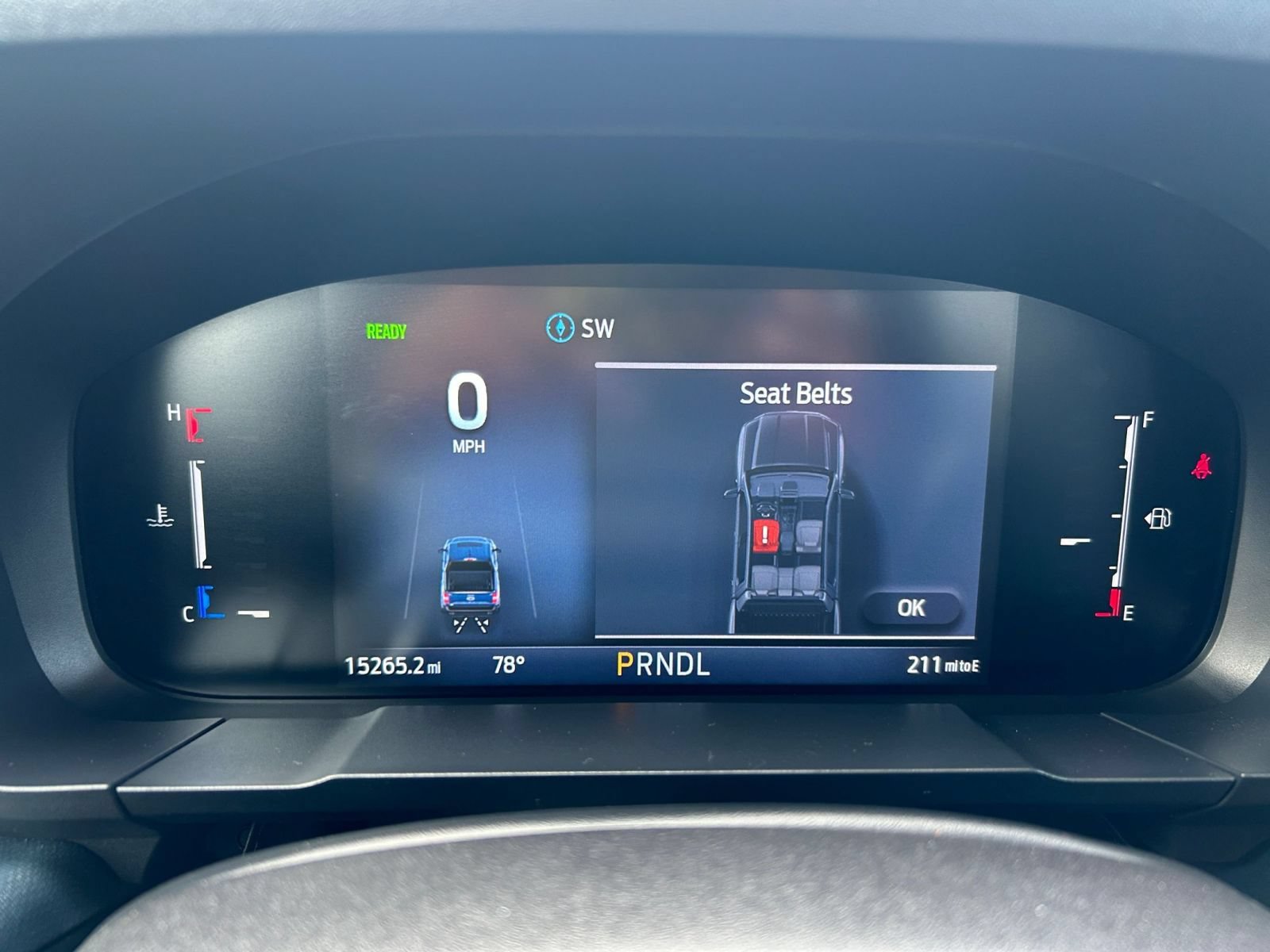 Used 2026 Ford Maverick XLT FWD image 30