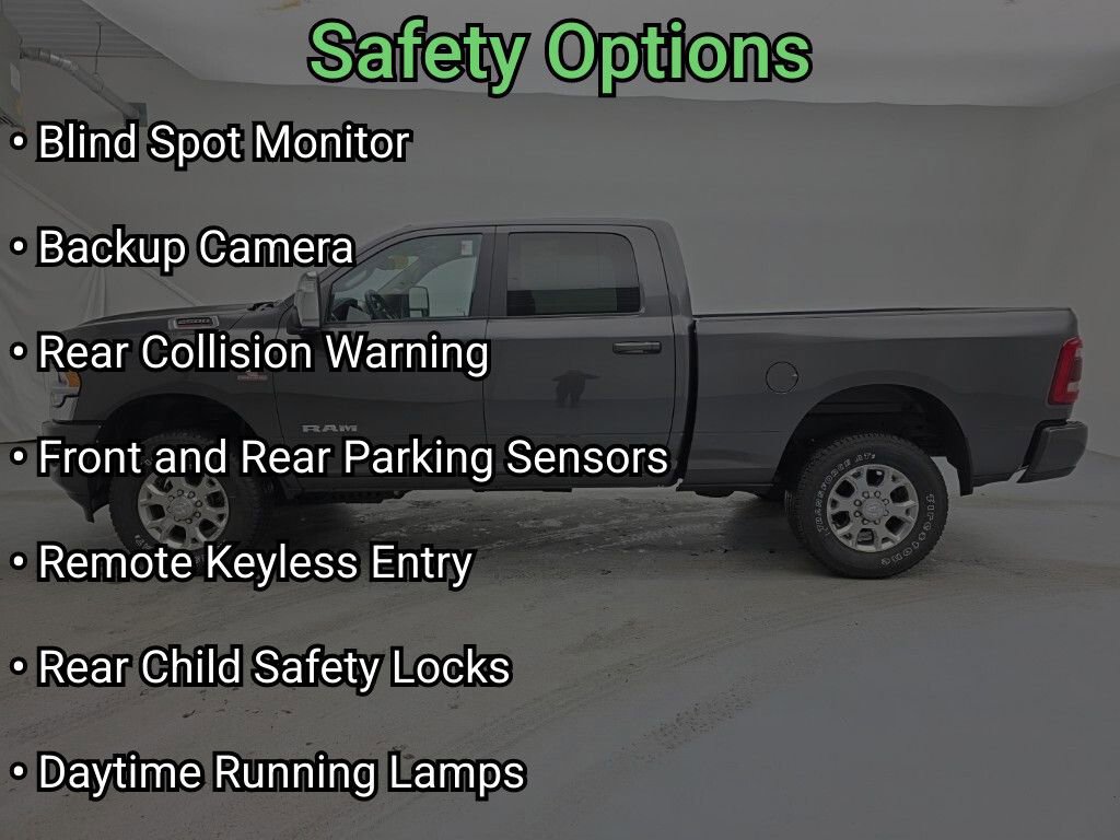 Used 2024 RAM 2500 Laramie image 9