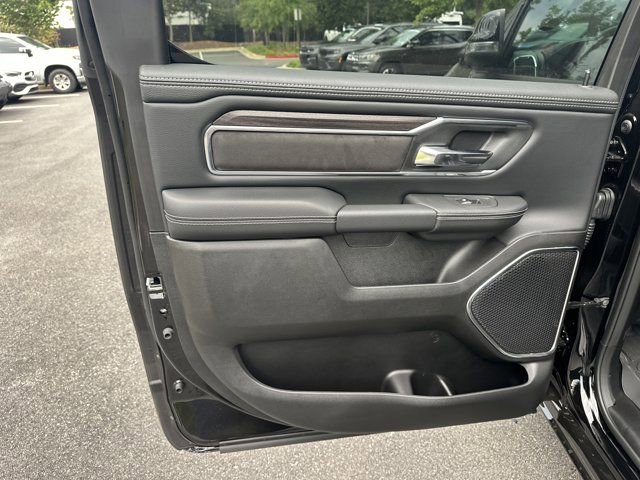 New 2026 RAM 1500 Laramie w/ Sport Appearance Package image 20