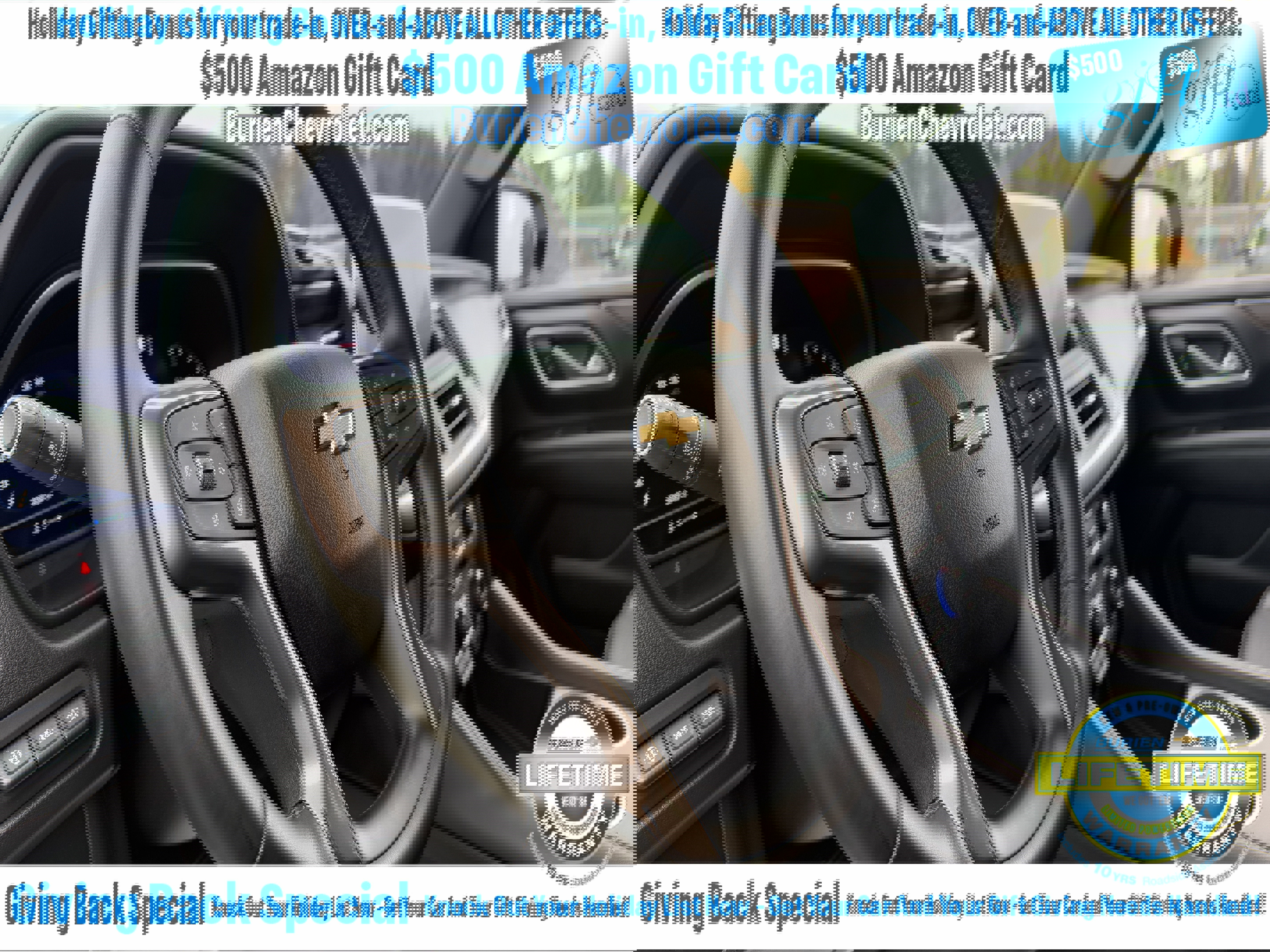 Used 2023 Chevrolet Tahoe High Country image 10