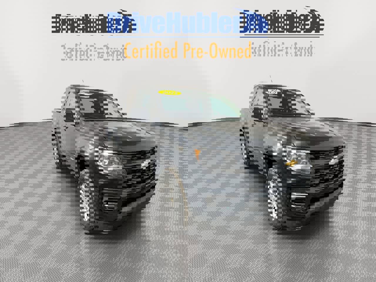 Used 2022 Chevrolet Colorado LT w/ Fleet Safety Package image 2