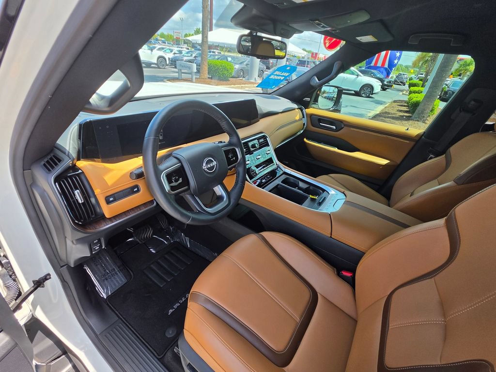 Certified 2025 Nissan Armada SL AWD/4WD image 19