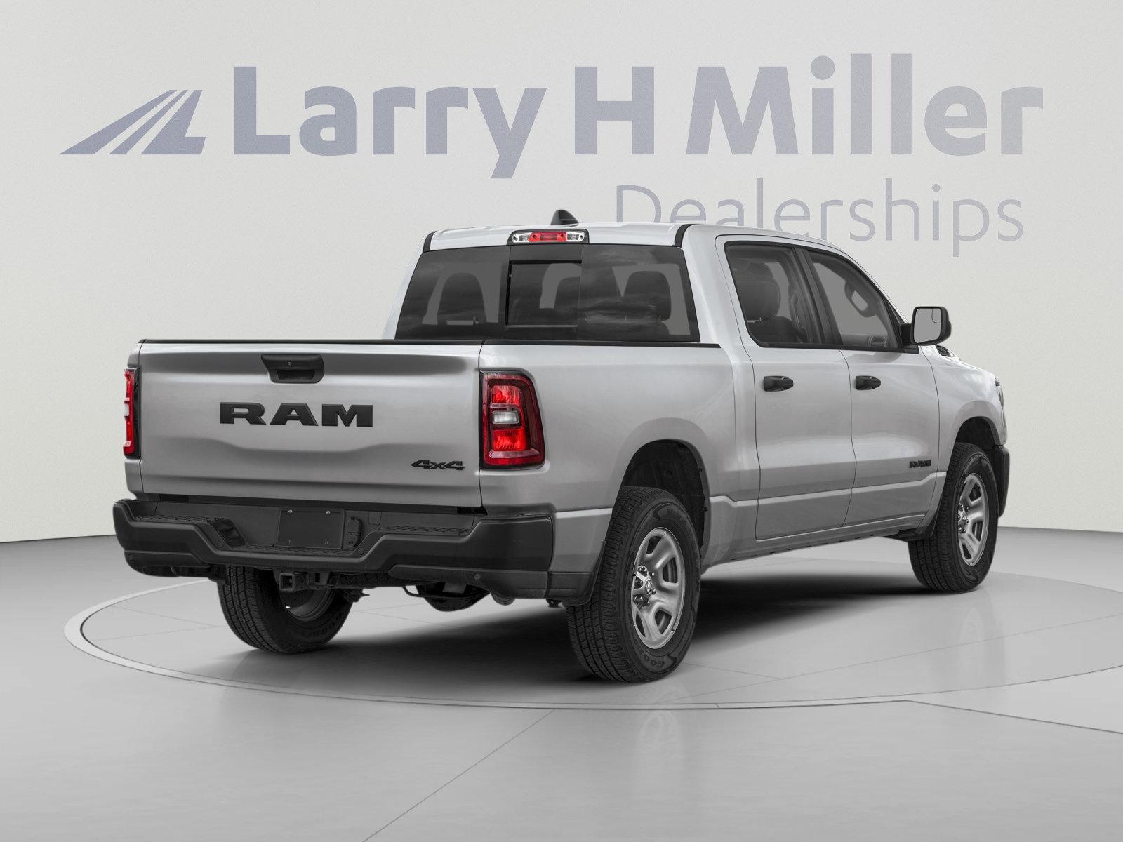 New 2027 RAM 1500 Express AWD/4WD image 2