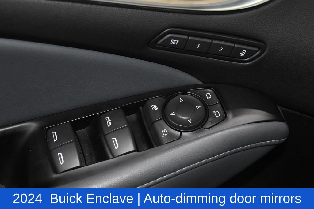 Used 2024 Buick Enclave Premium image 23