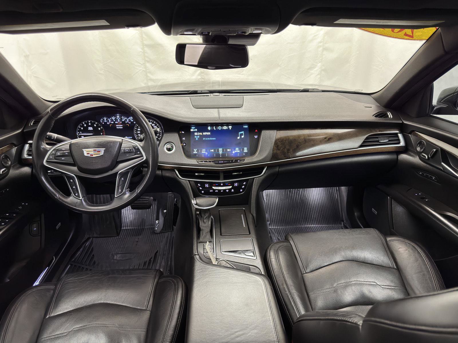 Used 2017 Cadillac CT6 Luxury w/ Active Chassis Package AWD/4WD image 27