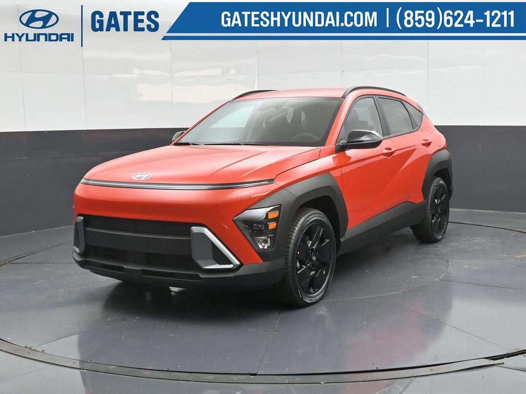 New 2026 Hyundai Kona SEL Sport image 6