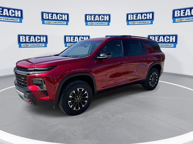 New 2026 Chevrolet Traverse Z71 w/ Driver Confidence Package image 4