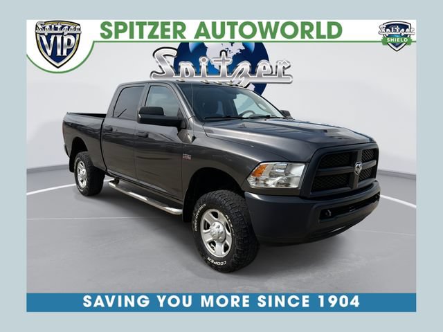Used 2018 RAM 2500 Tradesman w/ Snow Chief Group