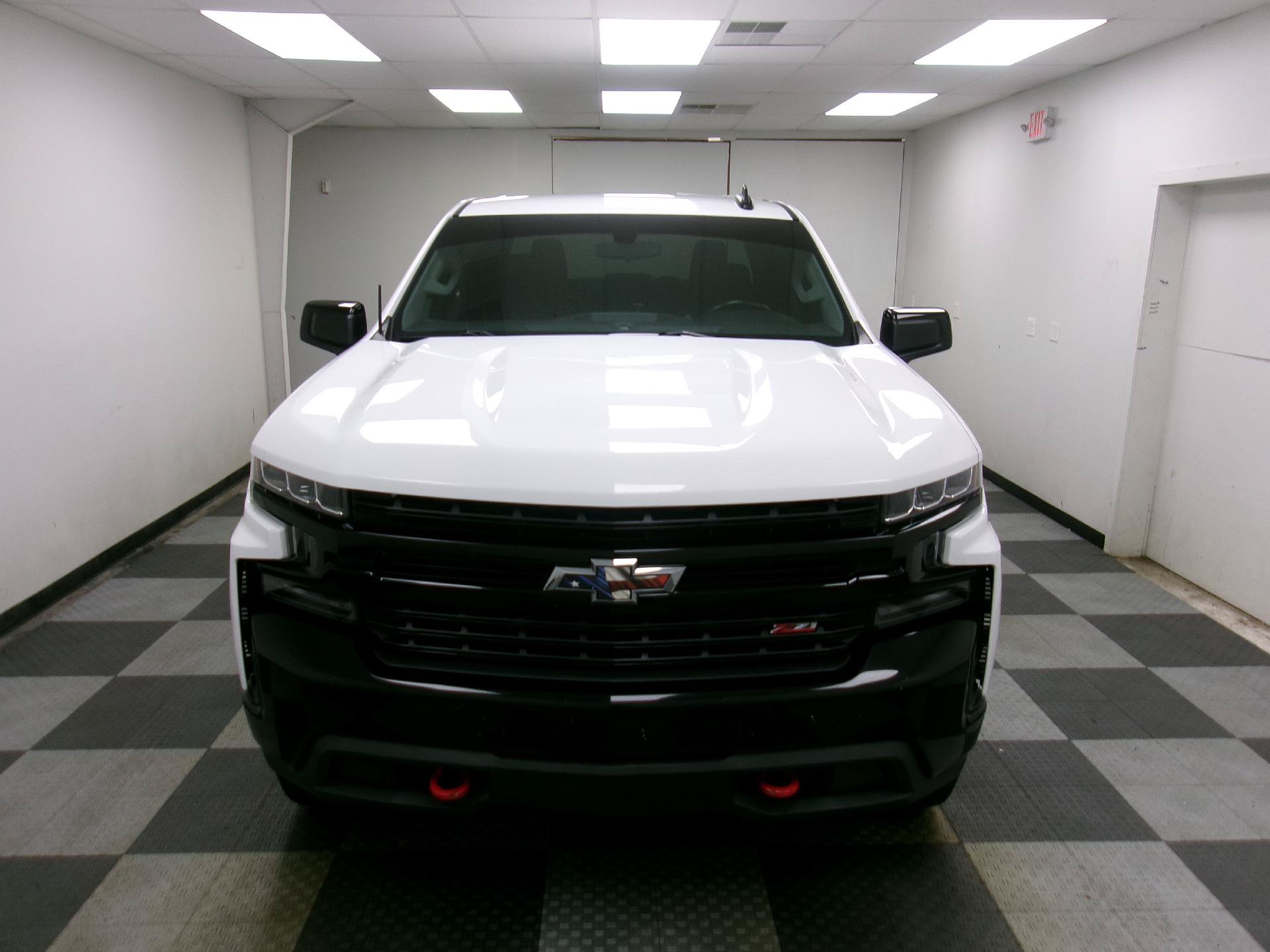 Used 2019 Chevrolet Silverado 1500 LT Trail Boss AWD/4WD image 15