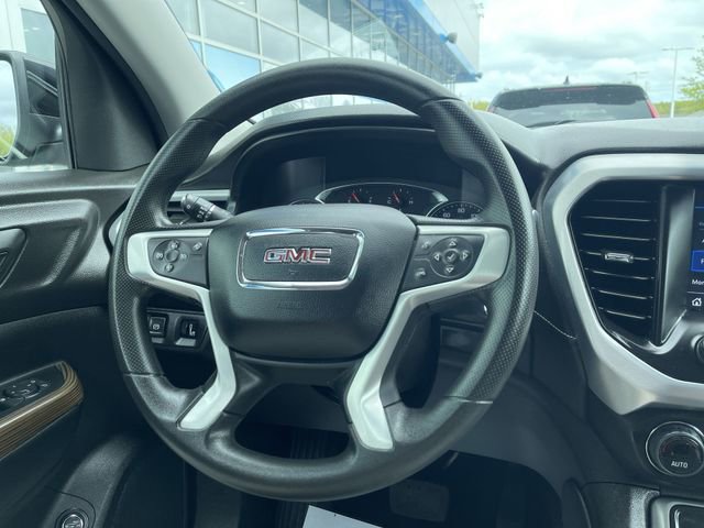 Certified 2023 GMC Acadia SLE w/ Driver Convenience Package AWD/4WD image 11