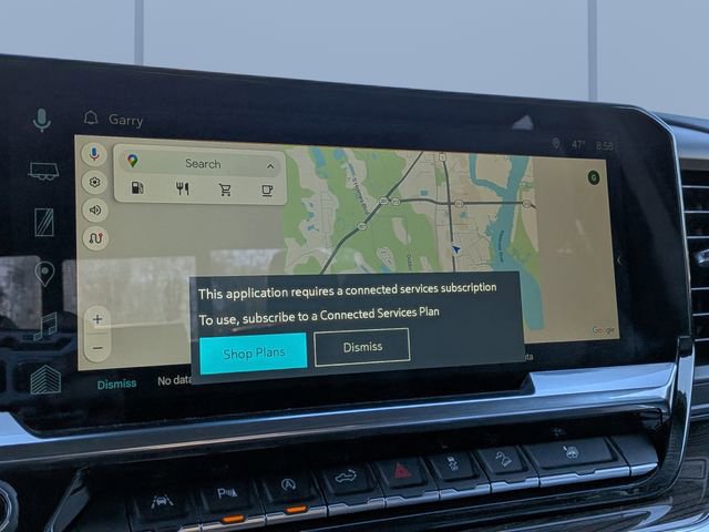 Used 2025 Chevrolet Silverado 1500 RST w/ RST All Star Premium Package image 23