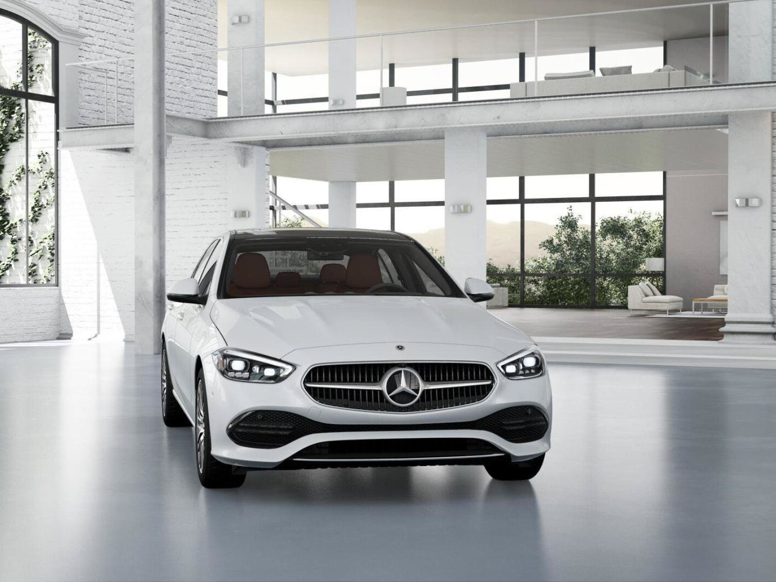 New 2026 Mercedes-Benz C 300 4MATIC Sedan image 9
