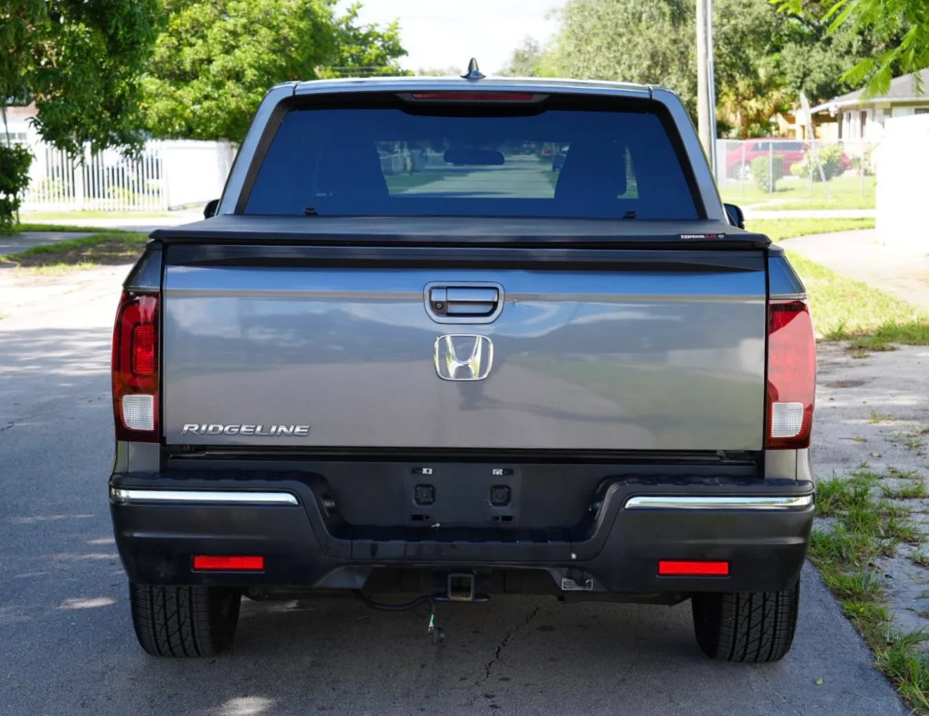 Used 2017 Honda Ridgeline RTS image 6