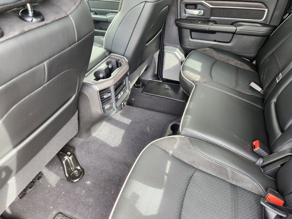 New 2026 RAM 2500 Laramie image 9