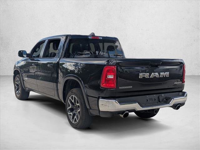 Used 2025 RAM 1500 Laramie image 5