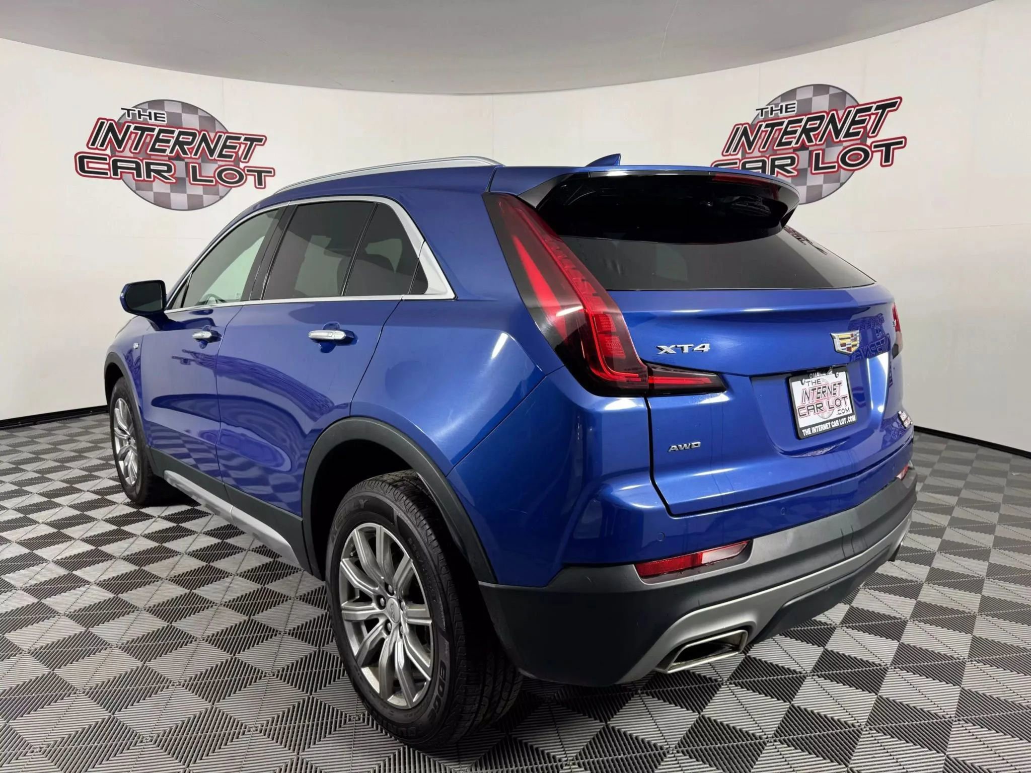 Used 2021 Cadillac XT4 Premium Luxury image 5