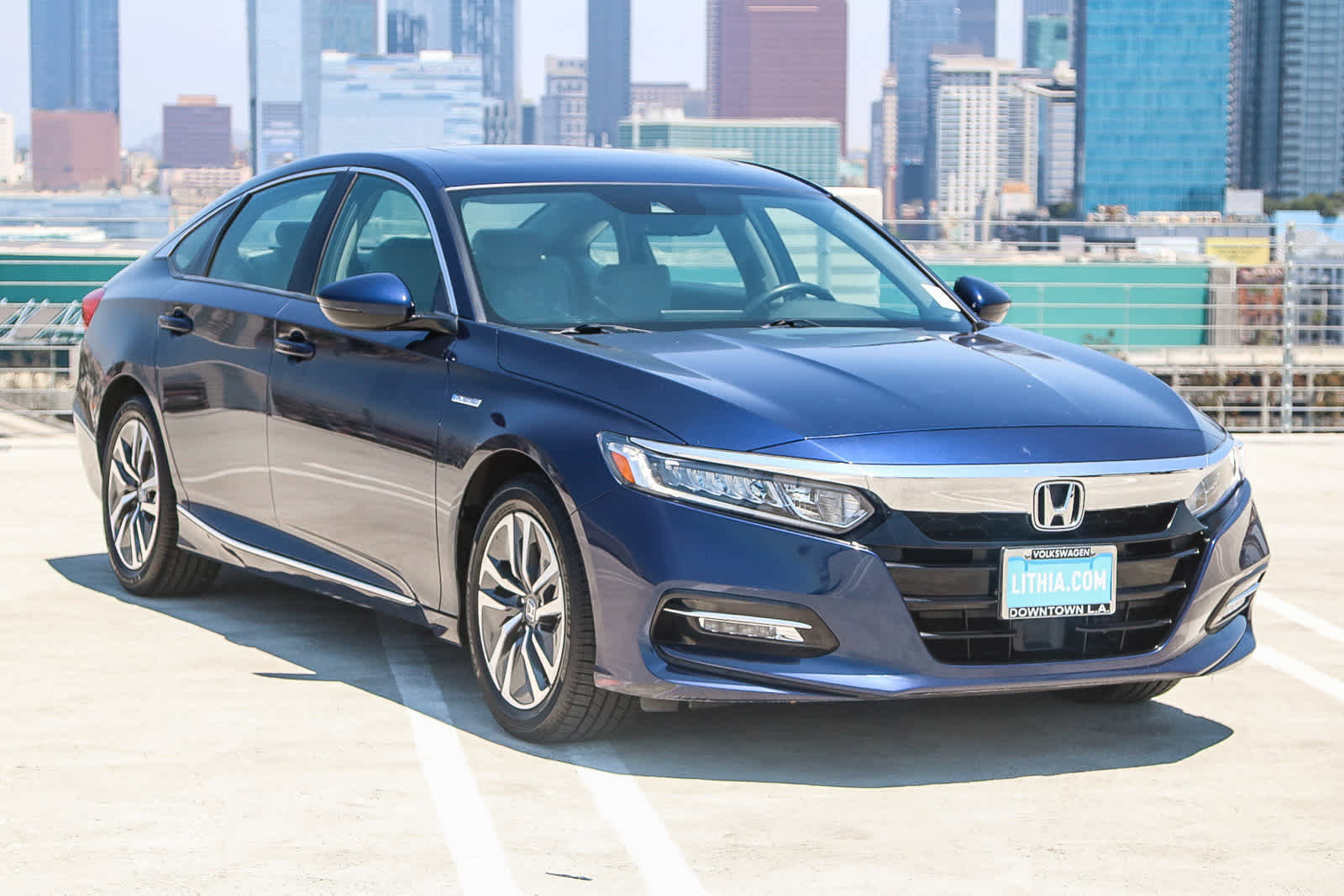 Used 2019 Honda Accord EX-L image 3