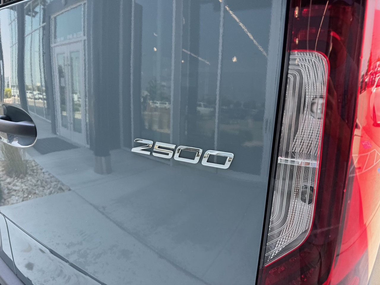 Used 2024 Mercedes-Benz Sprinter 144 Cargo image 26