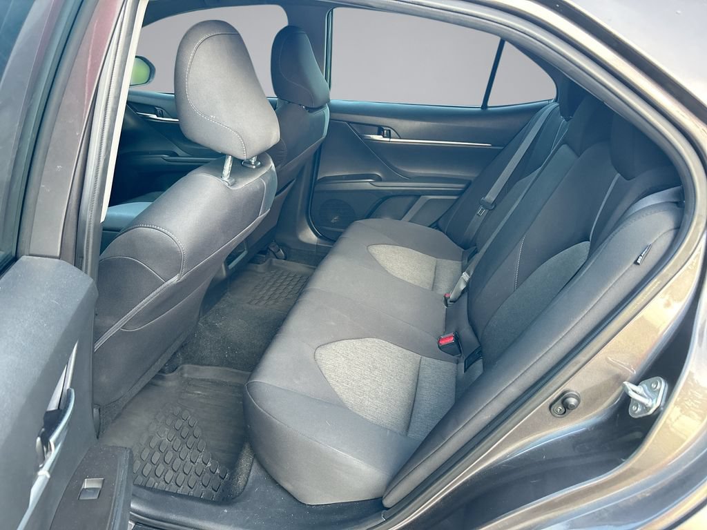 Used 2023 Toyota Camry LE FWD image 28