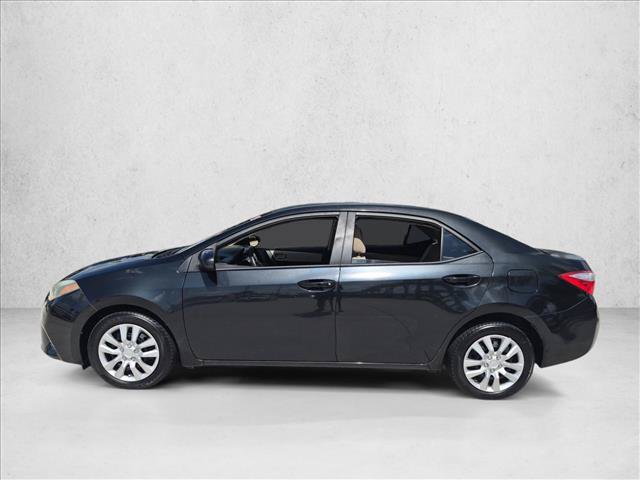 Used 2015 Toyota Corolla LE FWD image 9