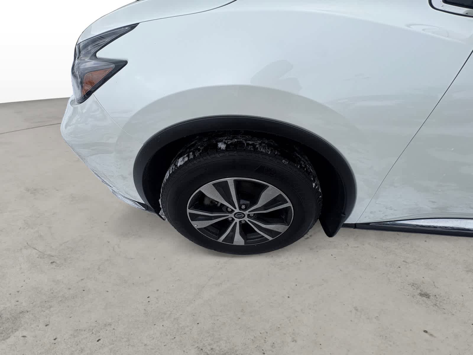 Used 2024 Nissan Murano SV AWD/4WD image 7