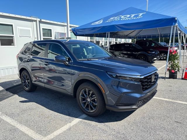 Used 2026 Honda CR-V EX-L image 11