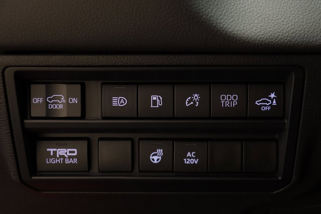 Used 2023 Toyota Sequoia TRD Pro image 8