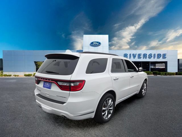 Used 2021 Dodge Durango Citadel RWD image 7