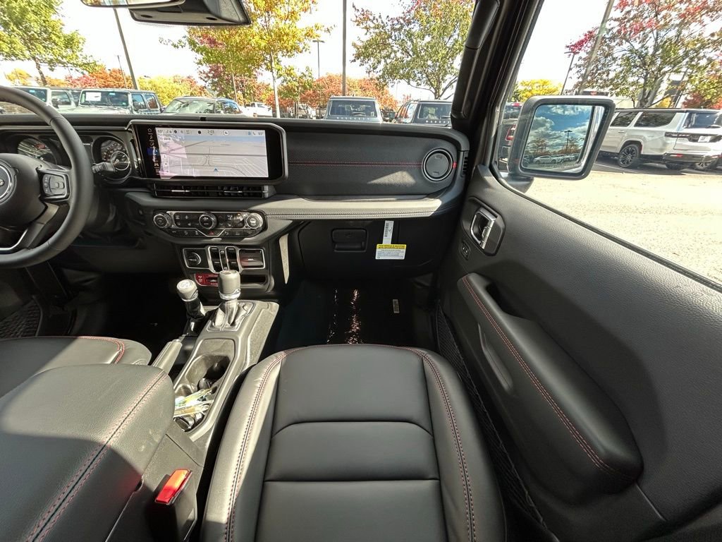 New 2026 Jeep Wrangler Unlimited Rubicon image 14