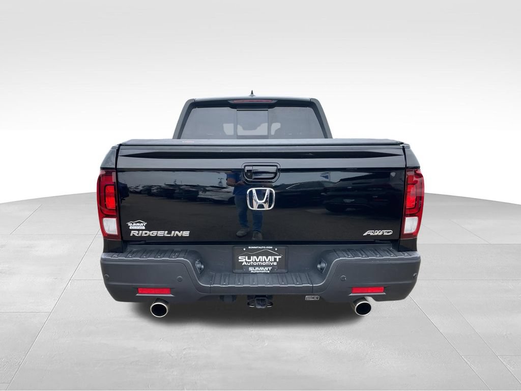 Used 2023 Honda Ridgeline RTL-E image 28