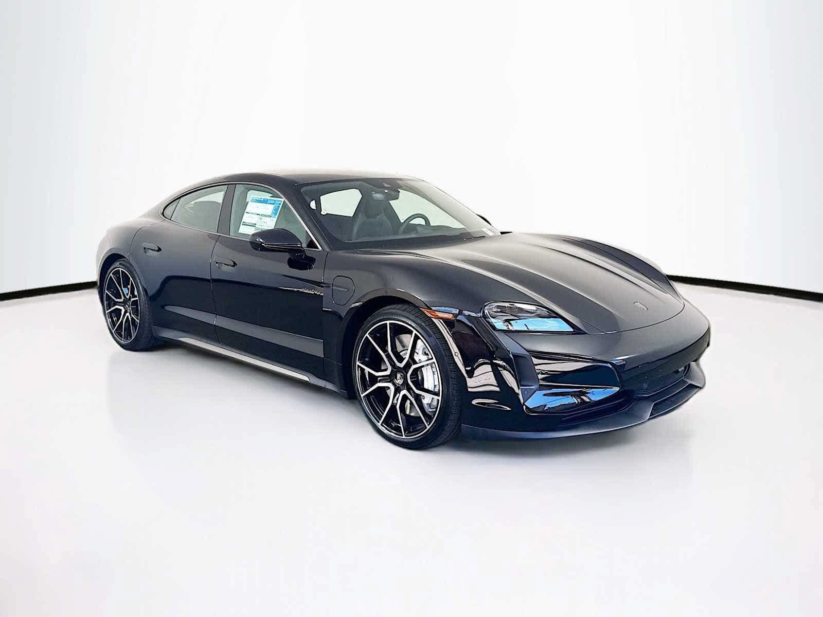 New 2026 Porsche Taycan Turbo AWD/4WD image 35