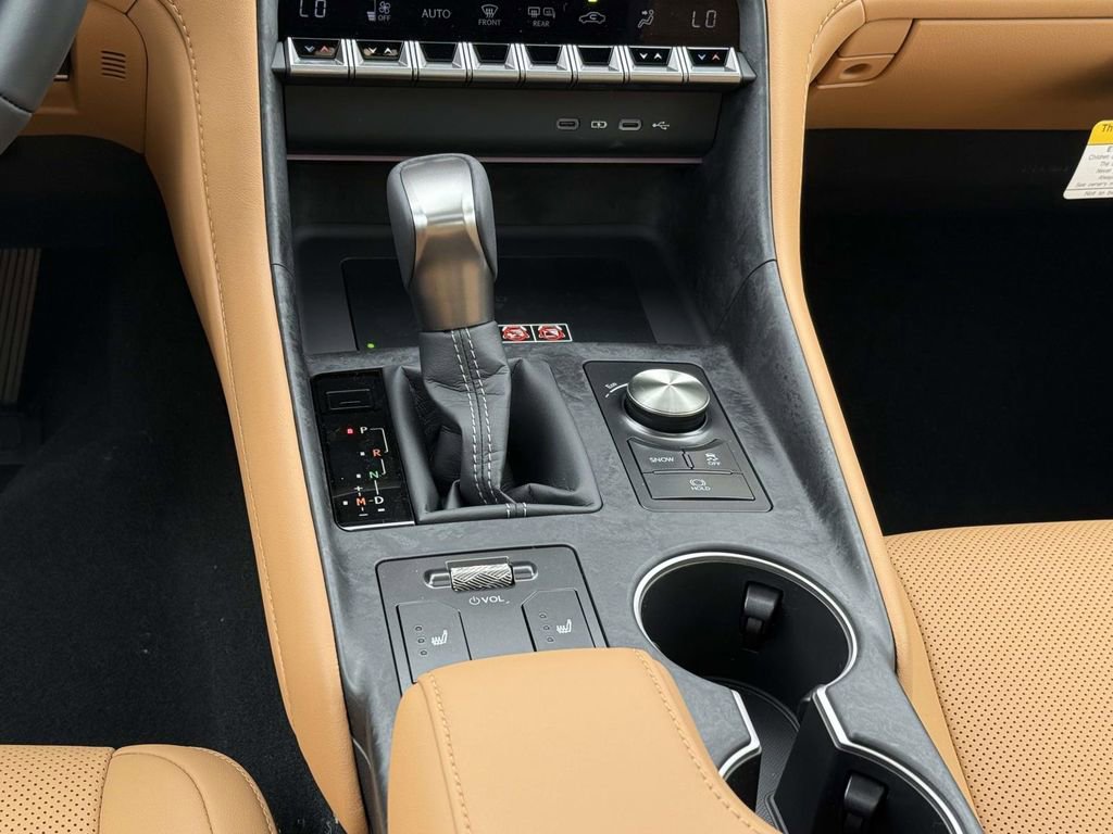 New 2026 Lexus IS 350 F Sport AWD/4WD image 15