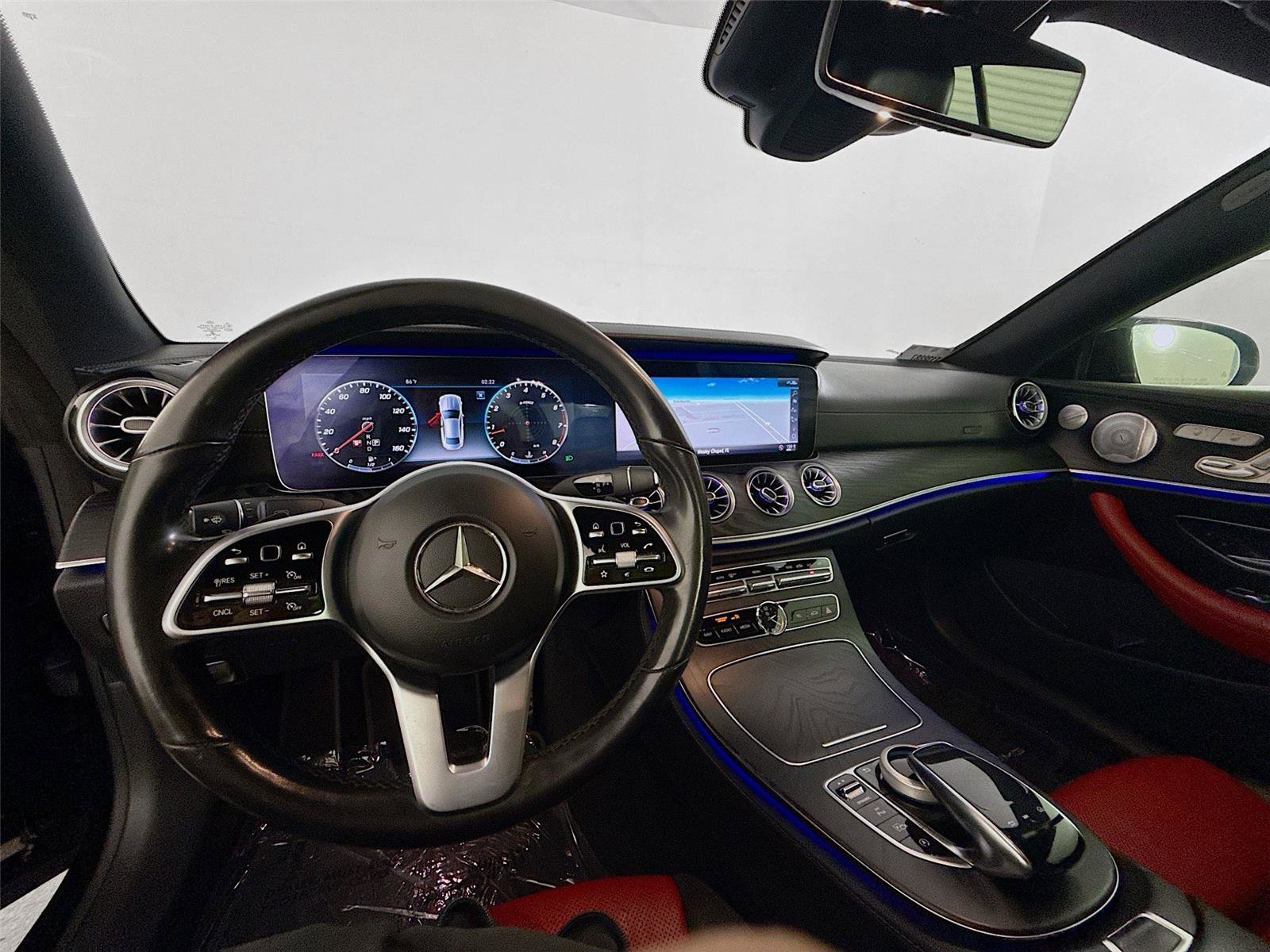 Used 2020 Mercedes-Benz E 450 Coupe image 31