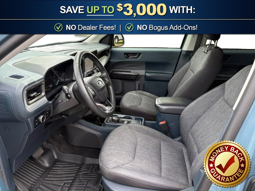 Used 2023 Ford Maverick XLT w/ XLT Luxury Package image 14