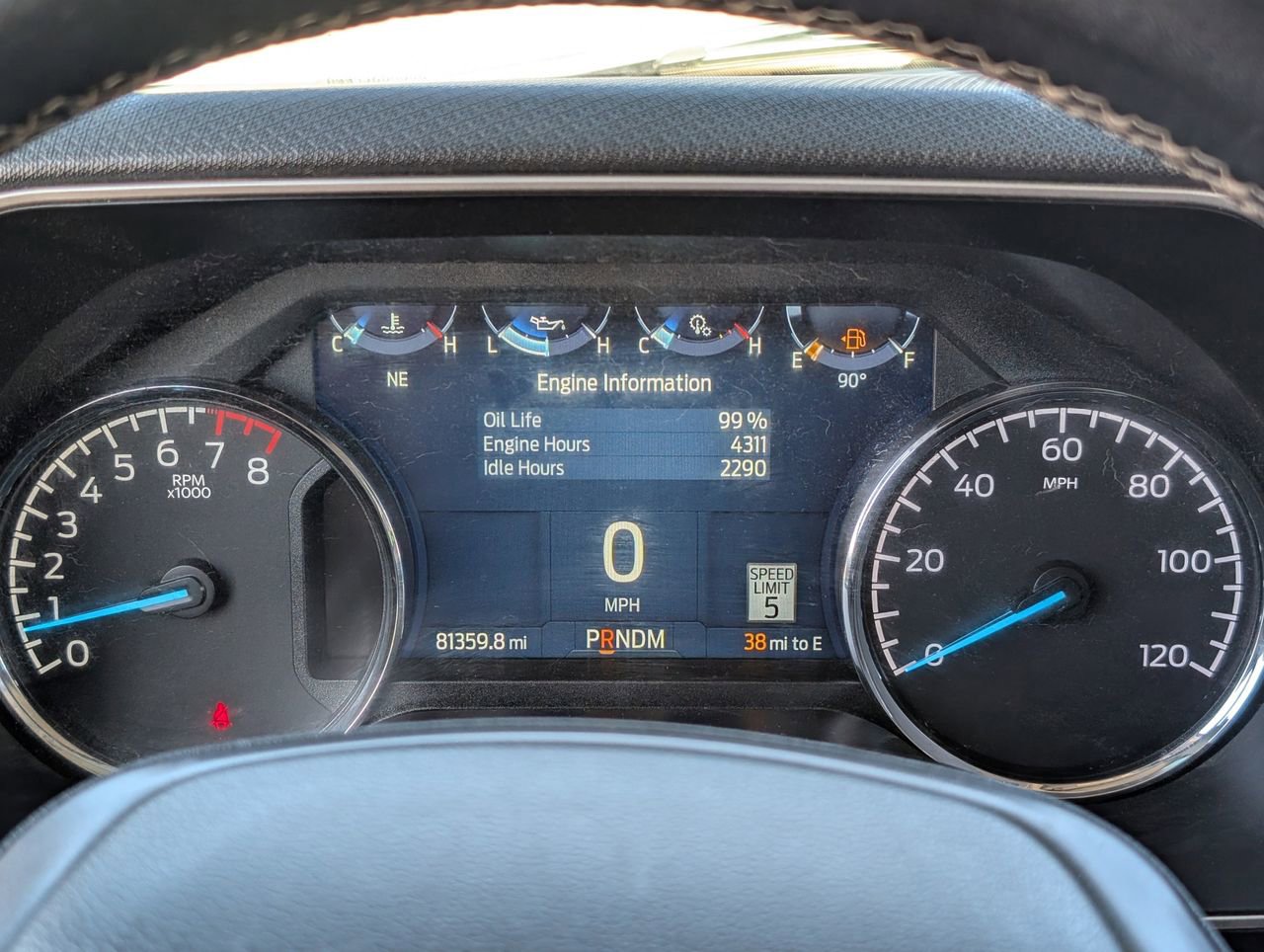 Used 2023 Ford F150 XLT w/ Equipment Group 301A Mid image 6