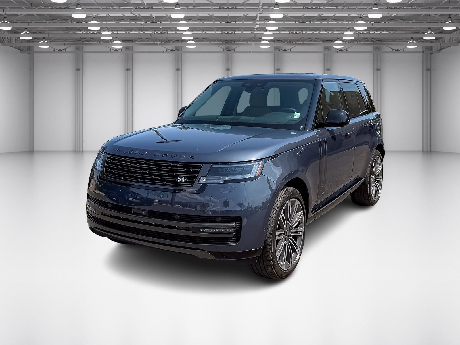 New 2025 Land Rover Range Rover SE