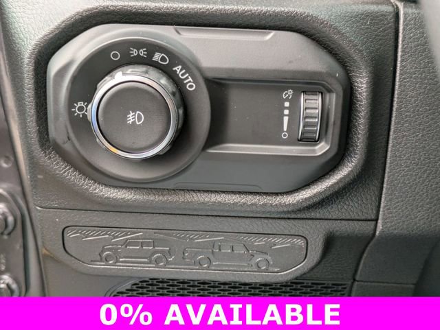 New 2026 Jeep Wrangler Sport S image 13