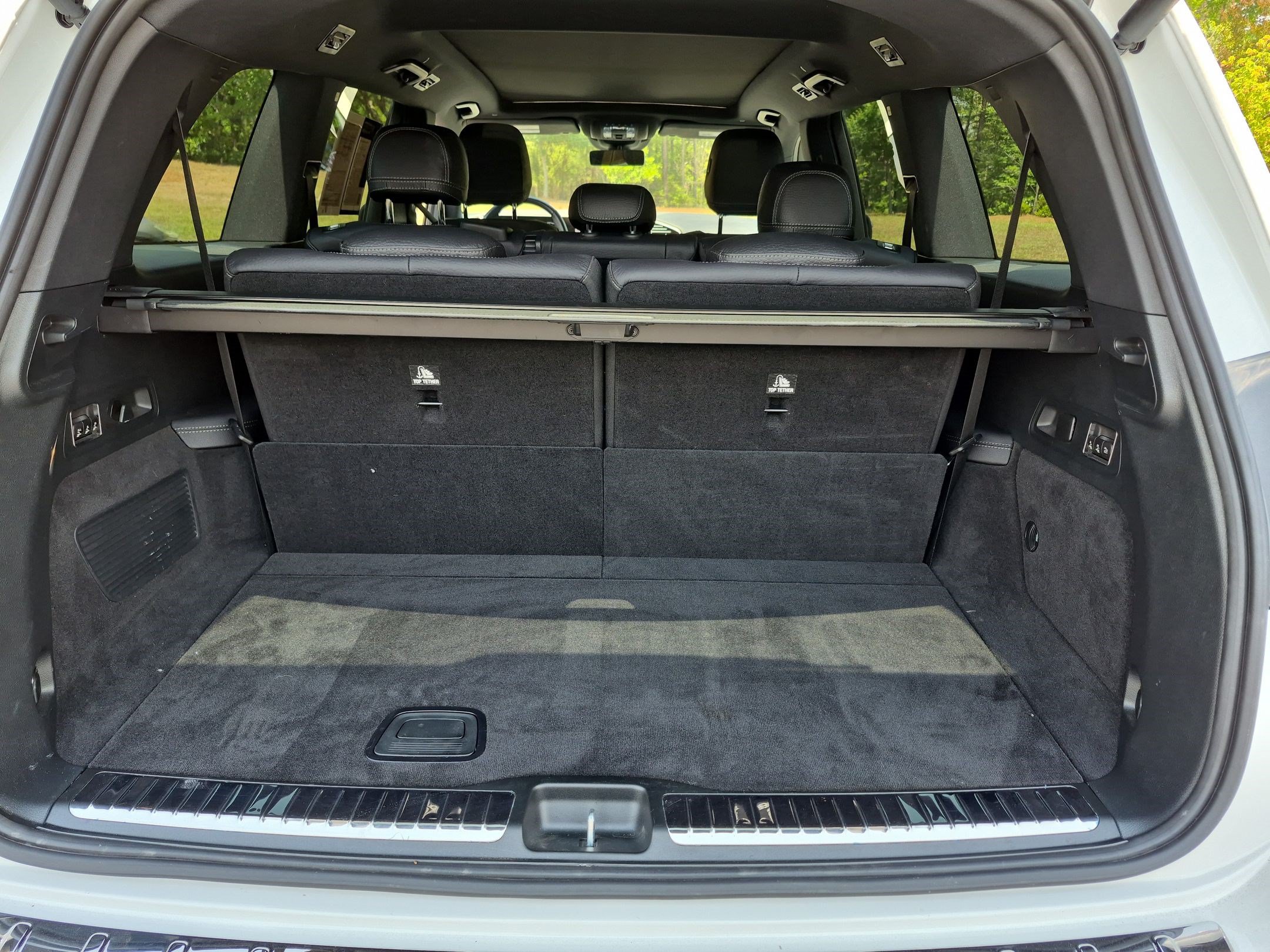 Certified 2024 Mercedes-Benz GLS 450 4MATIC image 32