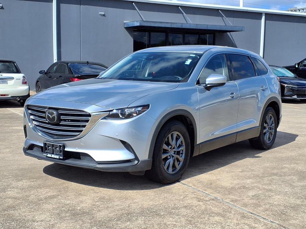 Used 2022 MAZDA CX-9 Touring w/ Touring Premium Package AWD/4WD image 3