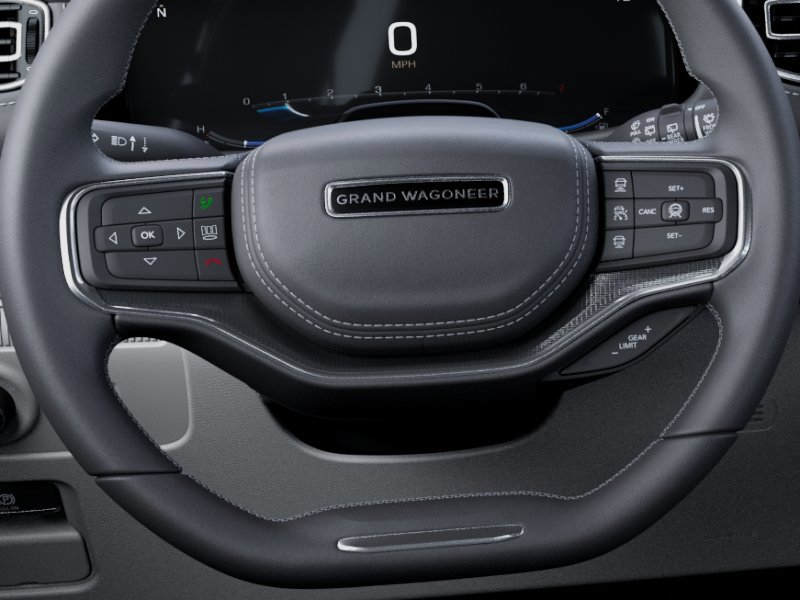 New 2026 Jeep Grand Wagoneer Summit image 19