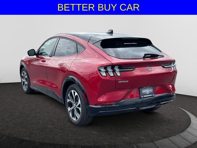 New 2023 Ford Mustang Mach-E Premium AWD/4WD image 3