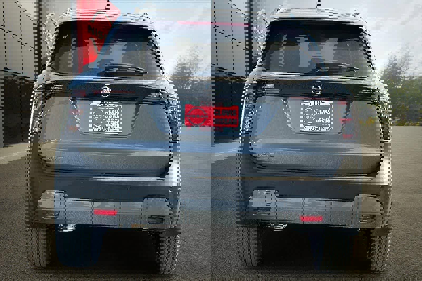 New 2026 Nissan Kicks SV image 8