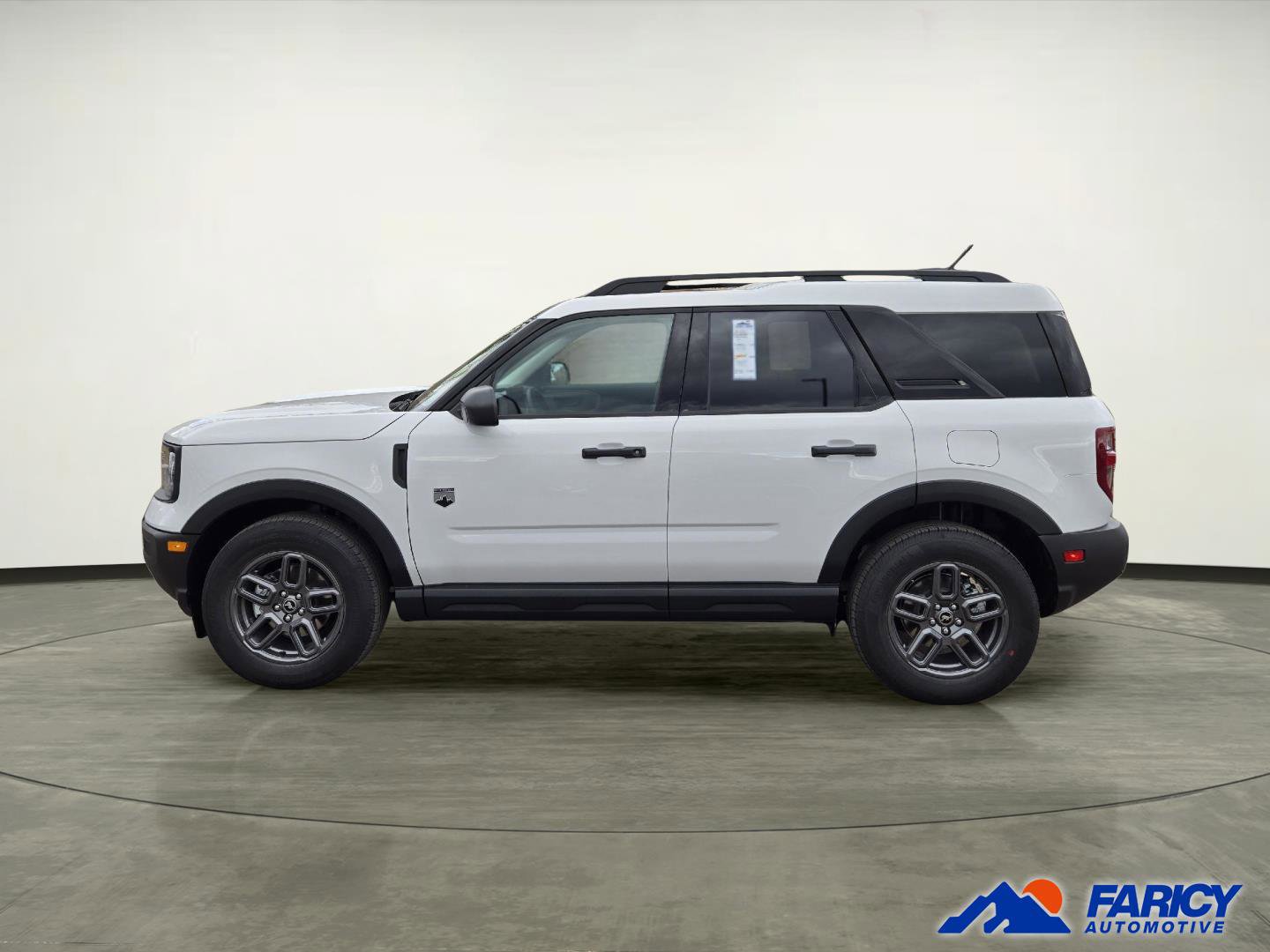 New 2026 Ford Bronco Sport Big Bend w/ Convenience Package AWD/4WD image 3