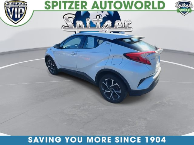 Used 2018 Toyota C-HR XLE image 8