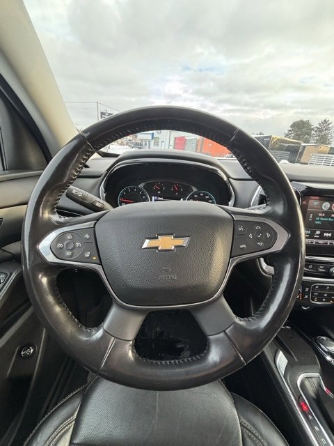 Used 2019 Chevrolet Traverse Premier w/ LPO, Blackout Package image 28